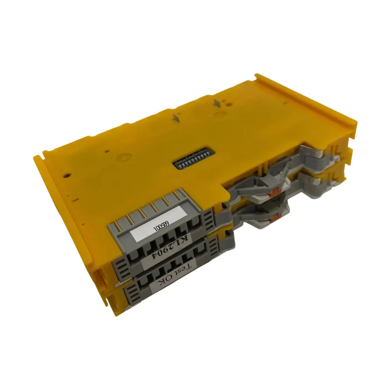 Beckhoff KL2904 TwinSAFE Busklemme 4-Kanal Digitalausgang Safety SPS Klemme
