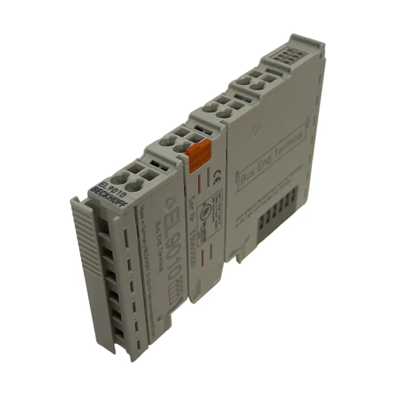 Beckhoff EL9010 Endklemme EtherCAT Busklemme SPS Steuerung Automatisierung
