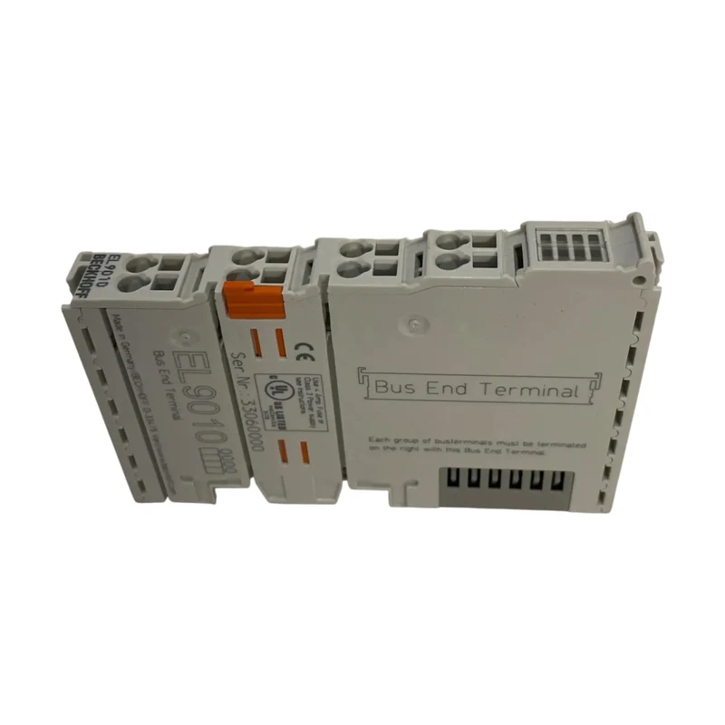 Beckhoff EL9010 Endklemme EtherCAT Busklemme SPS Steuerung Automatisierung