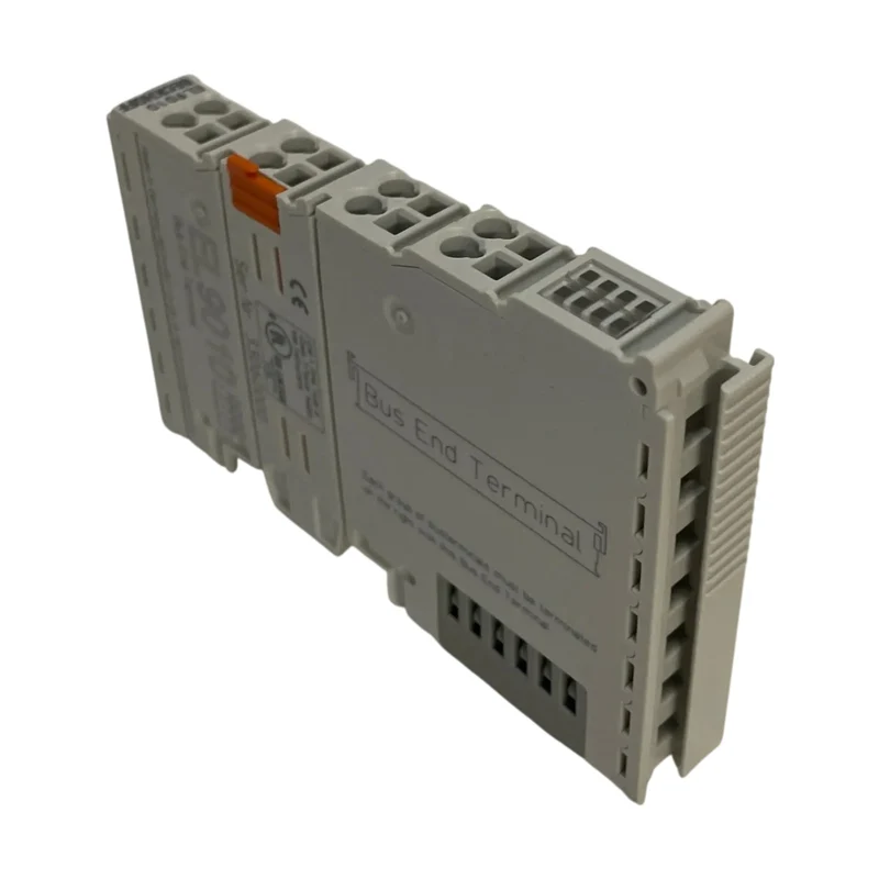 Beckhoff EL9010 Endklemme EtherCAT Busklemme SPS Steuerung Automatisierung