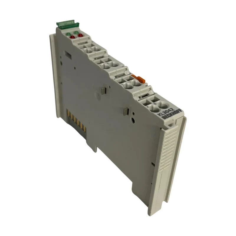 Beckhoff KL3042 Busklemme 2-Kanal Analogeingang Strom 0-20mA Ersatzteil Technik