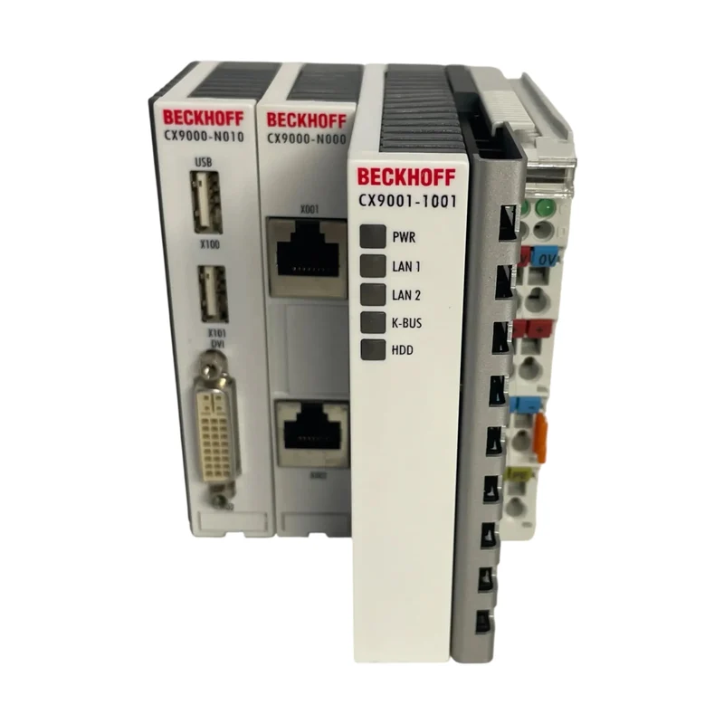 Beckhoff CX9001-1001 Embedded-PC Ethernet Controller SPS Steuerung Industrie