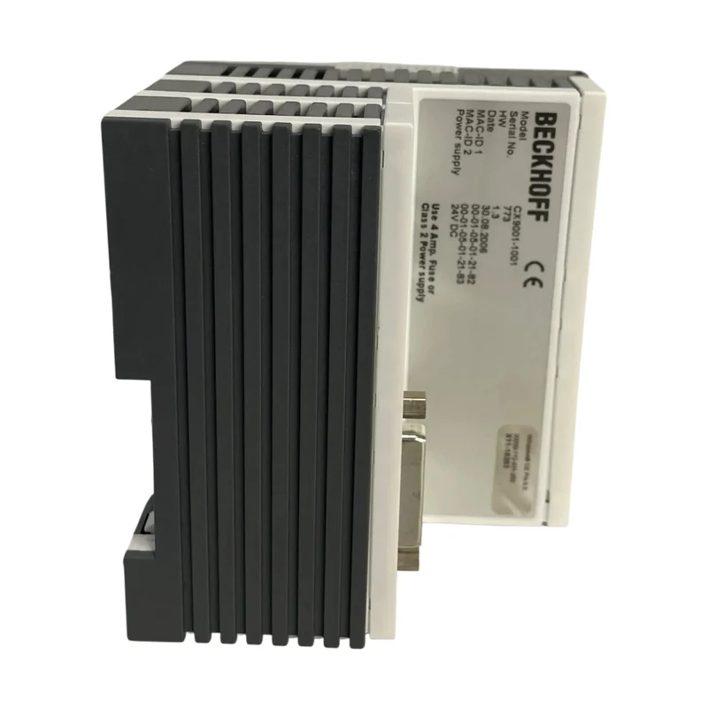Beckhoff CX9001-1001 Embedded-PC Ethernet Controller SPS Steuerung Industrie