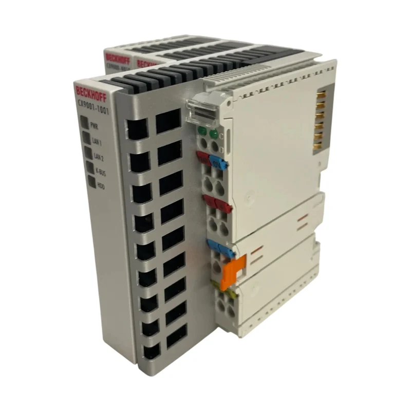 Beckhoff CX9001-1001 Embedded-PC Ethernet Controller SPS Steuerung Industrie