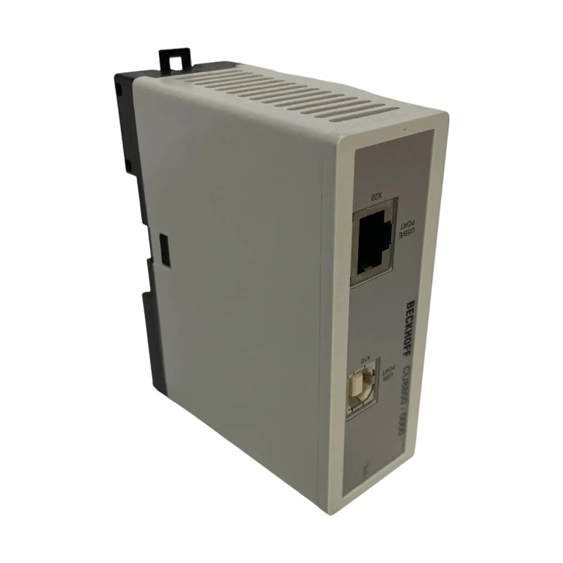 Beckhoff CU8800-0000 USB Extender Box Sender Industrie Automatisierung Technik