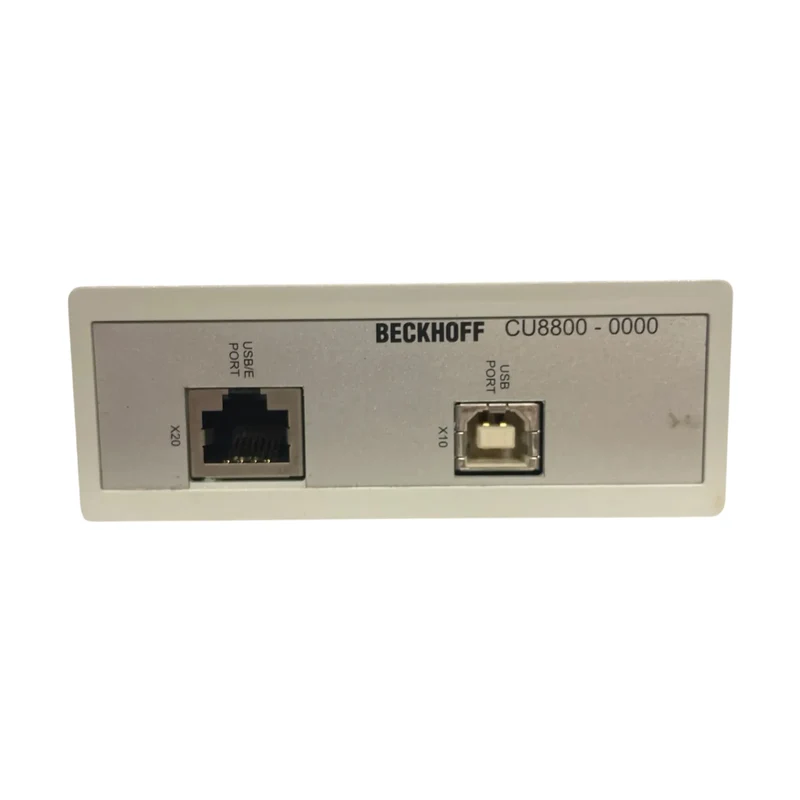 Beckhoff CU8800-0000 USB Extender Box Sender Industrie Automatisierung Technik