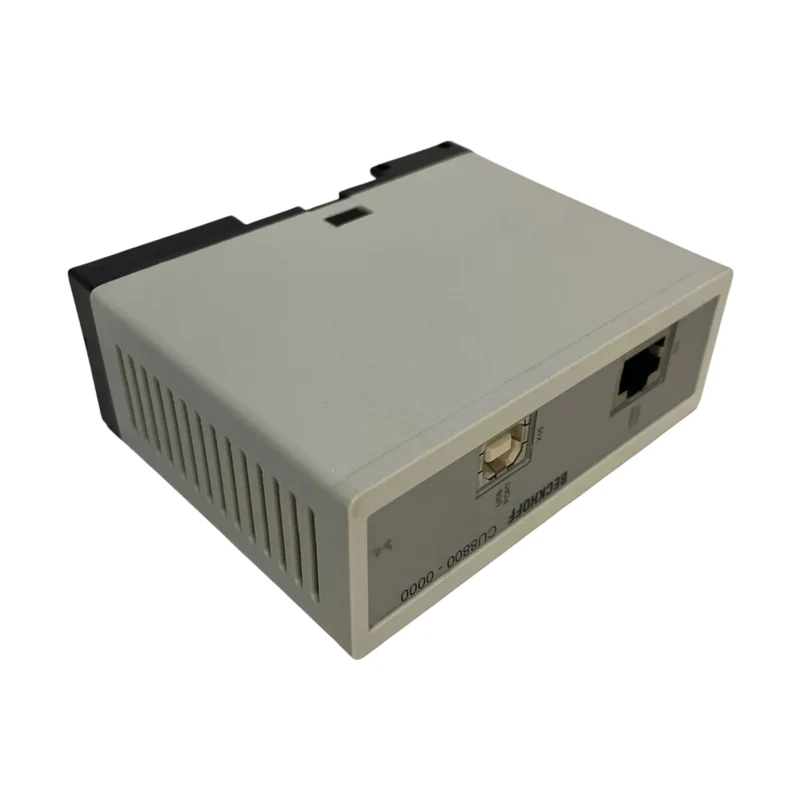 Beckhoff CU8800-0000 USB Extender Box Sender Industrie Automatisierung Technik