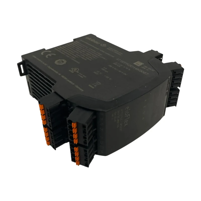 Elobau 471EFR2D14K0087 Sicherheitsauswerteinheit Ersatzteil Technik Einsatz