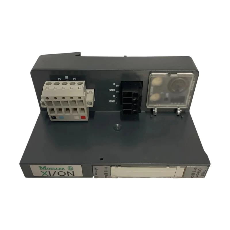 Moeller XN-GWBR-CANOPEN Gateway CANopen Buskoppler XI/ON Modul Industrie Technik