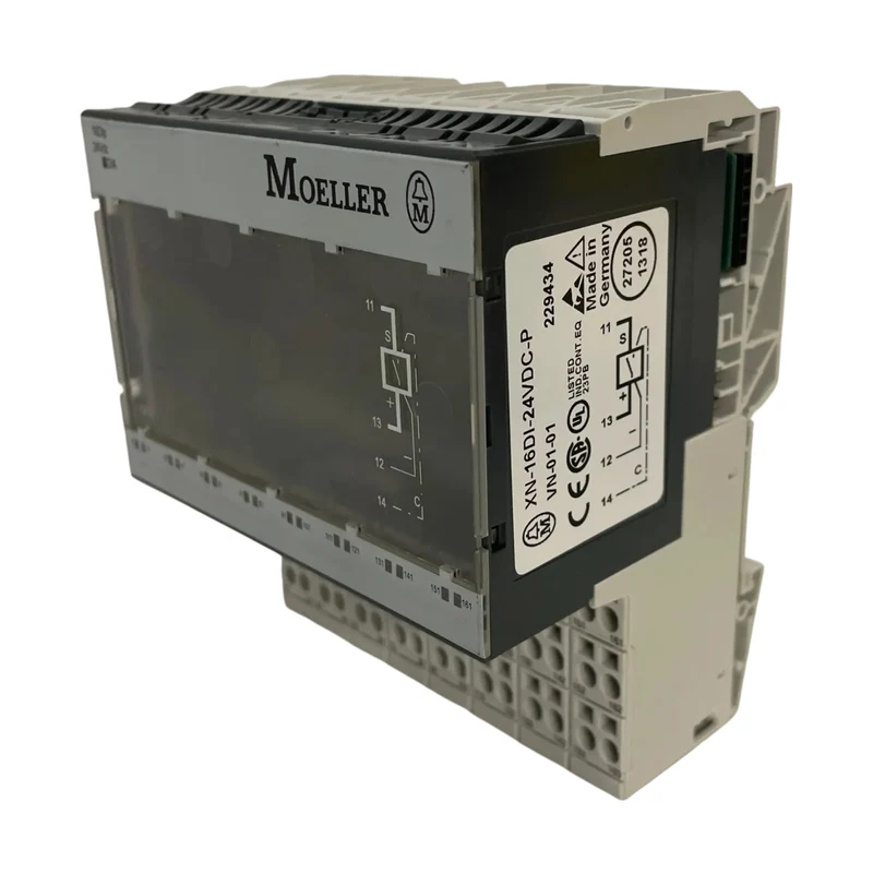 Moeller XN-16DI-24VDC-P Automatisierungsmodul für industrielle Anwendungen