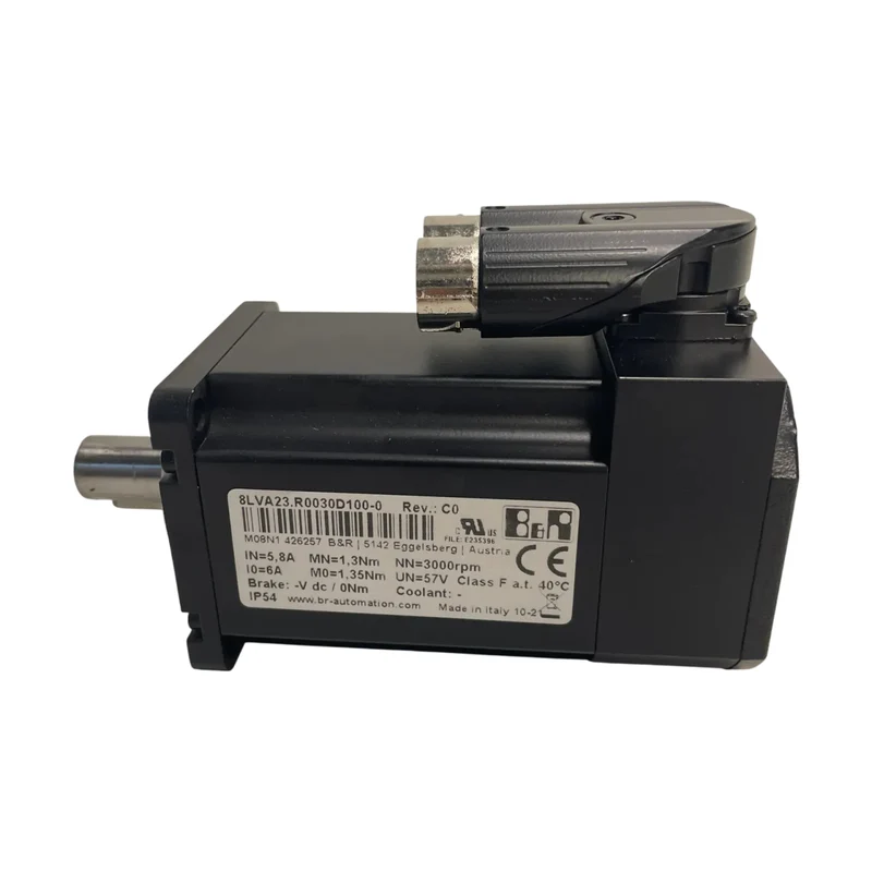 B&R 8LVA23.R0030D100-0 Servomotor 8LVA Synchronmotor Servo Motor Antrieb Technik