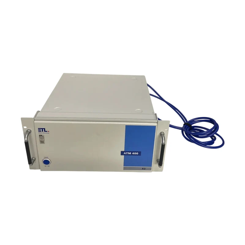 ETL SOAPAS-ATM-HI Prüfmodul Prüftechnik Messtechnik Modul Industrie Einsatz