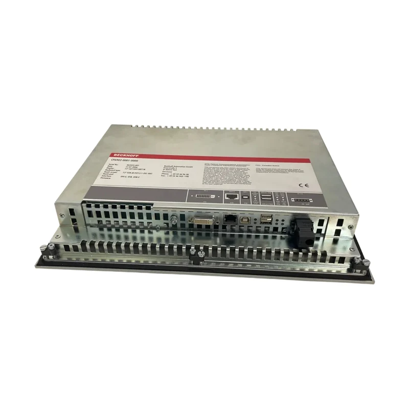 Beckhoff CP6902-0001-0000 Panel PC Bedieneinheit HMI Industrie Automation