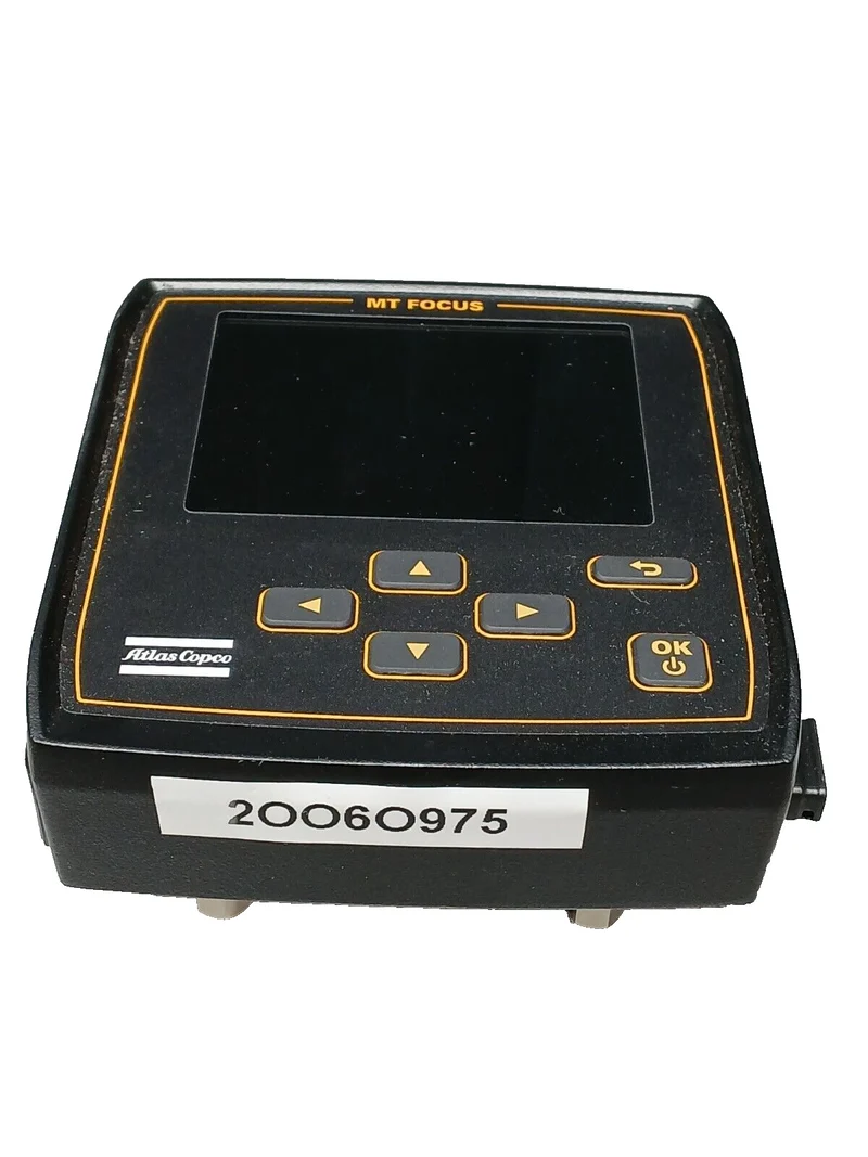 Atlas Copco MT Focus 6000 Steuergerät + Netzteil 36V 240W