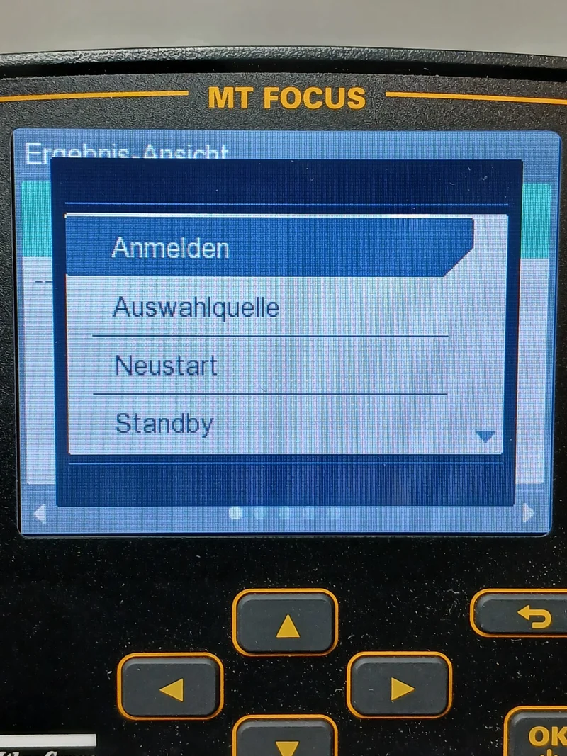 Atlas Copco MT Focus 6000 Steuergerät + Netzteil 36V 240W