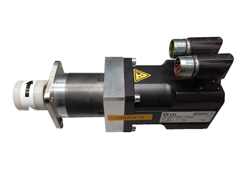 LTI Servomotor LSH-074-2-60-560/T1 mit Getriebe Motor 100265923