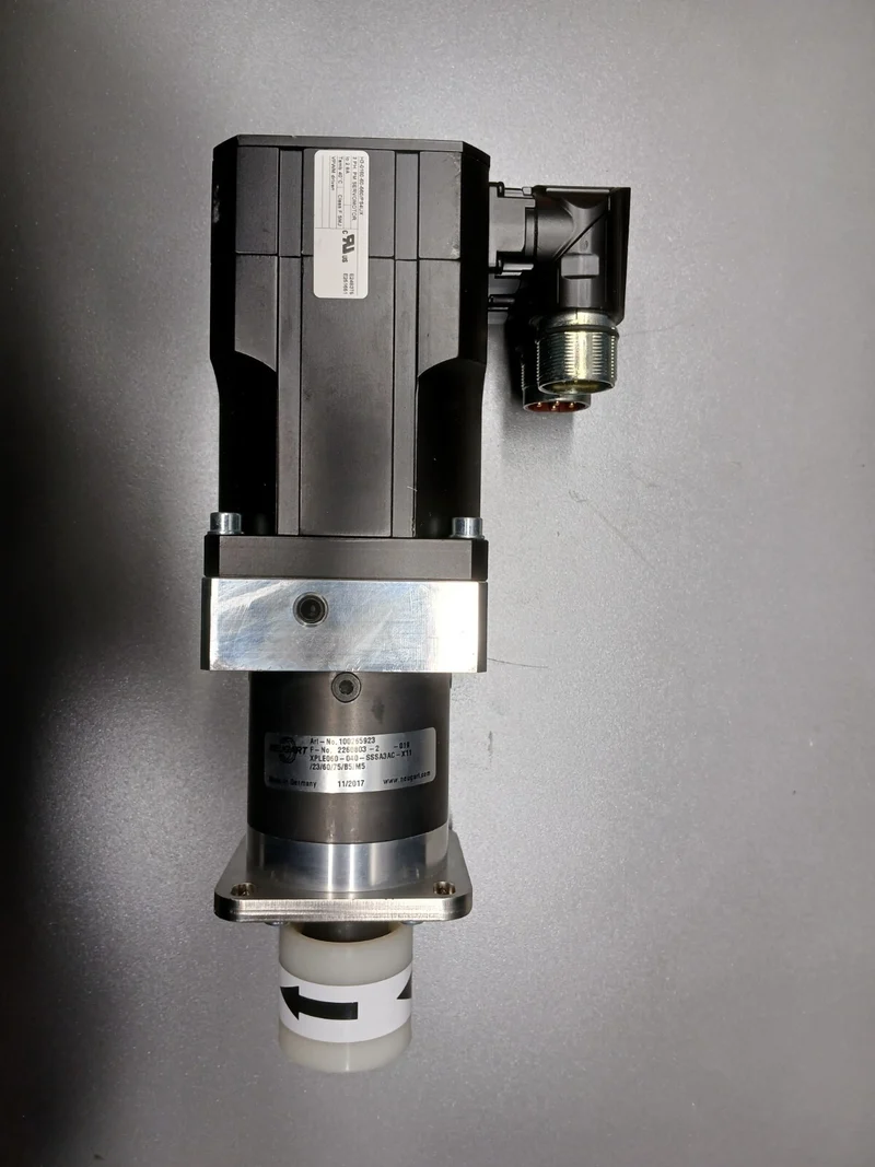 LTI Servomotor LSH-074-2-60-560/T1 mit Getriebe Motor 100265923