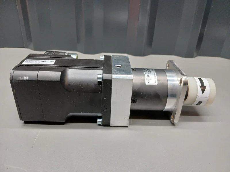 LTI Servomotor LSH-074-2-60-560/T1 mit Getriebe Motor 100265923