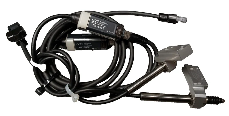 Keyence GT2-S5 Digitaler Kontaktsensor 5mm 0,1µm Präzisionssensor