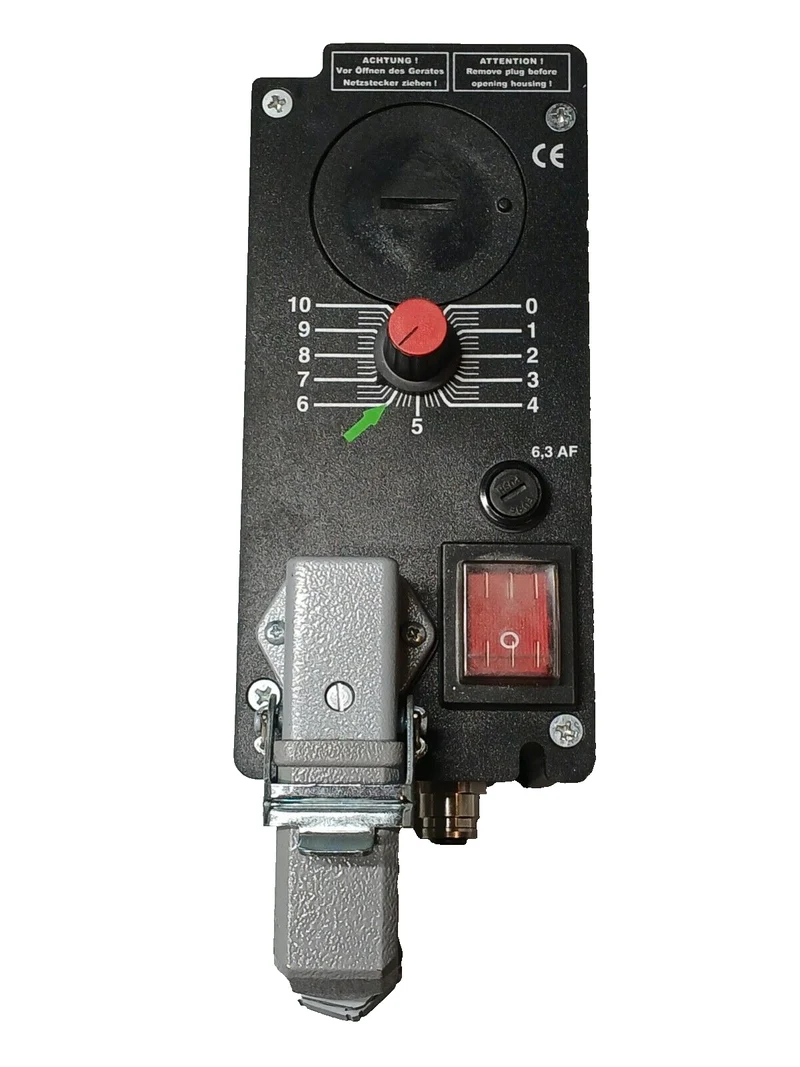 PiCo NAZ/B.4/65.3-V2 Stromversorgung 1380 VA 230V 50/60Hz 6A IP54