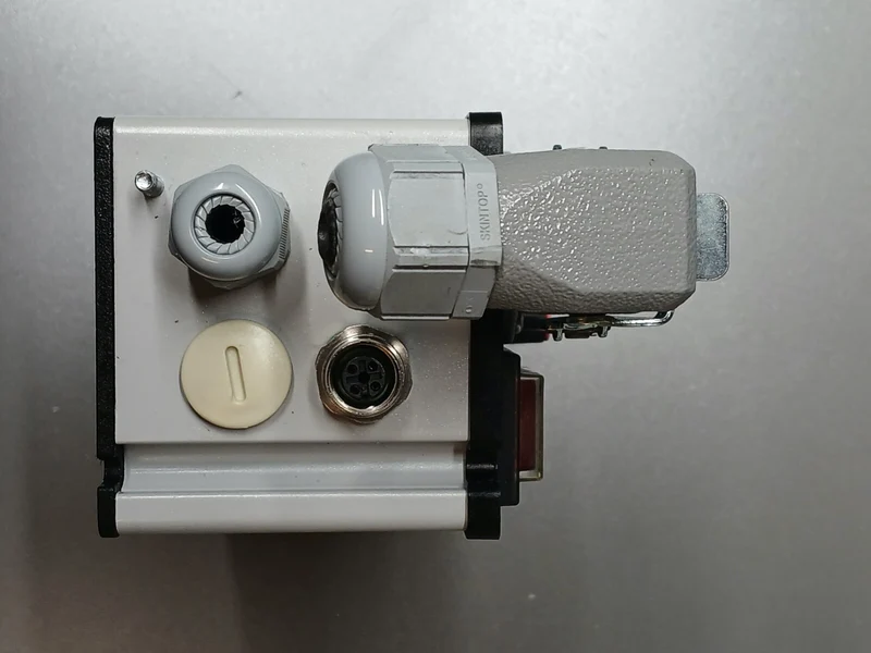 PiCo NAZ/B.4/65.3-V2 Stromversorgung 1380 VA 230V 50/60Hz 6A IP54
