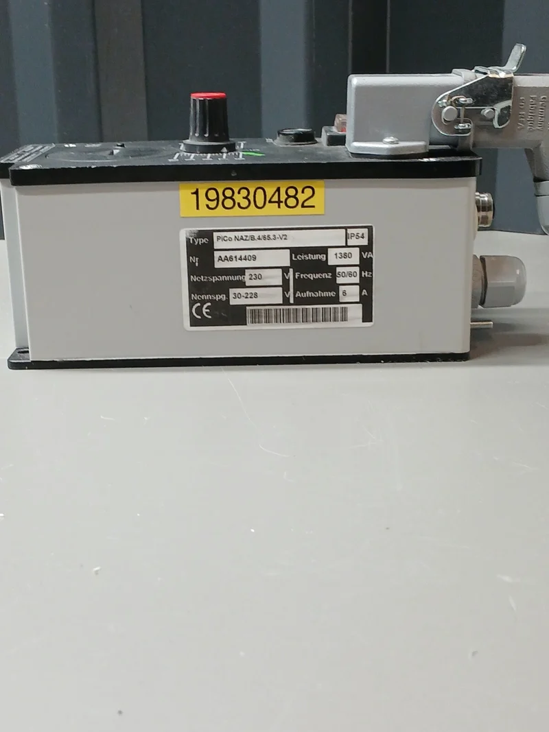 PiCo NAZ/B.4/65.3-V2 Stromversorgung 1380 VA 230V 50/60Hz 6A IP54