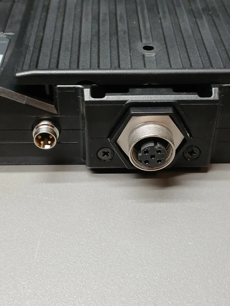 Keyence IX-CP50 Bedienpanel Steuergerät Display 24V 0.3A