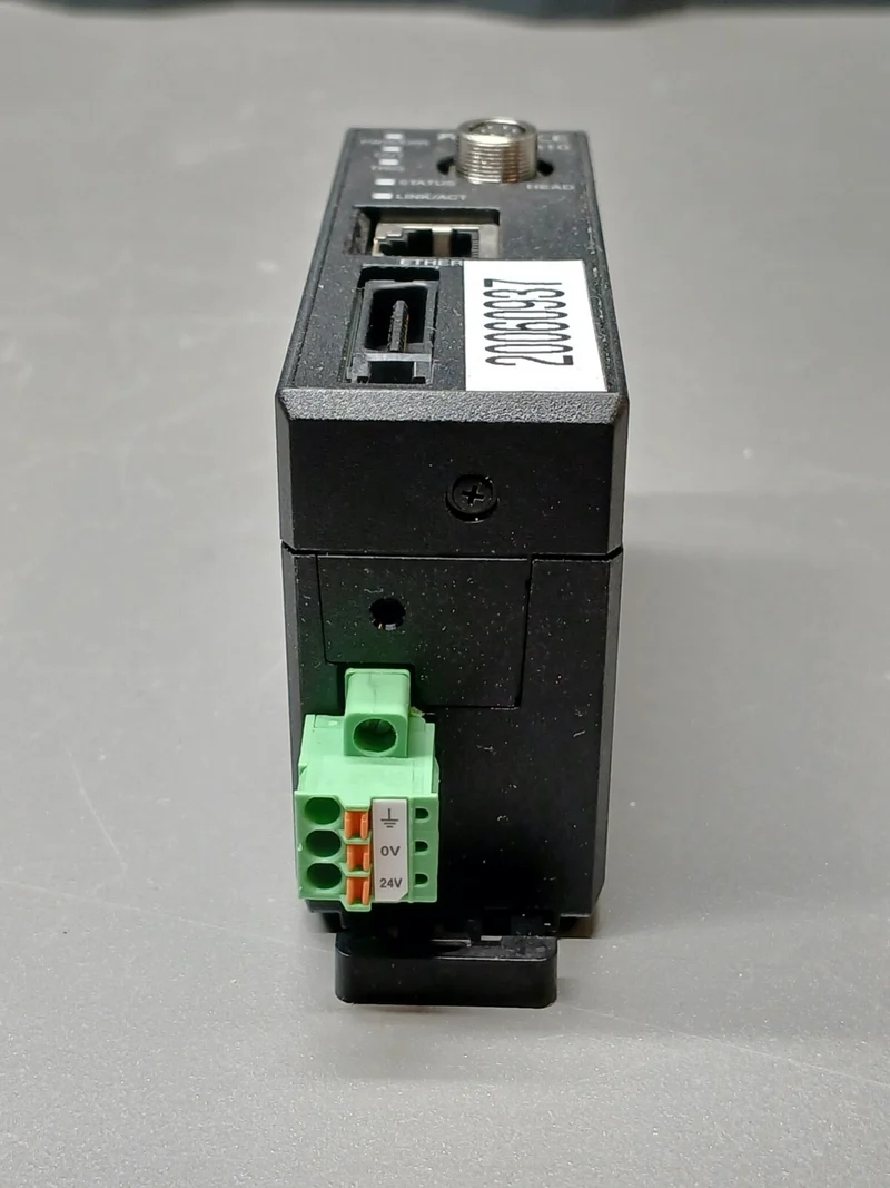 Keyence IV-G10 Bildverarbeitungssensor Steuergerät 24V DC 1,8A Vision