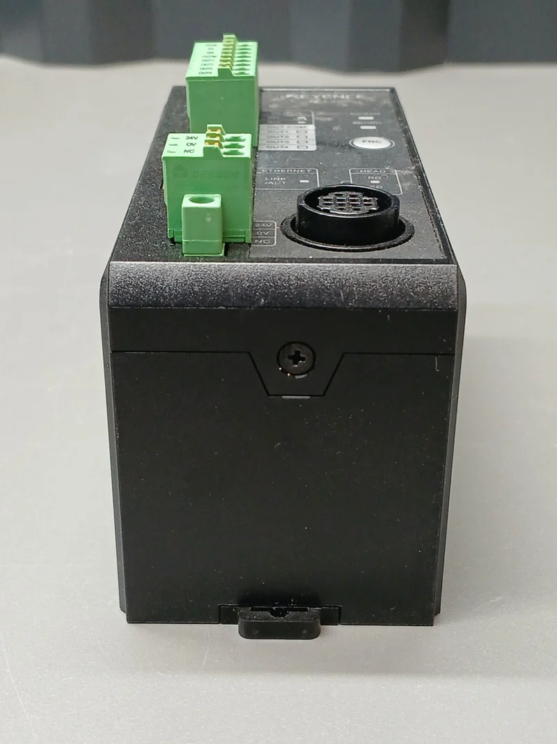 Keyence N-L20 Kommunikationsmodul, 24V DC, 380mA, Ethernet & USB
