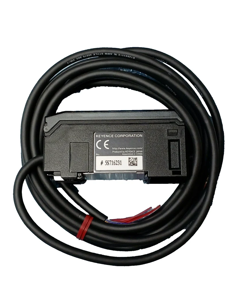 Keyence GT2-72P Messkopf mit Kabel - Präzisionssensor NEU