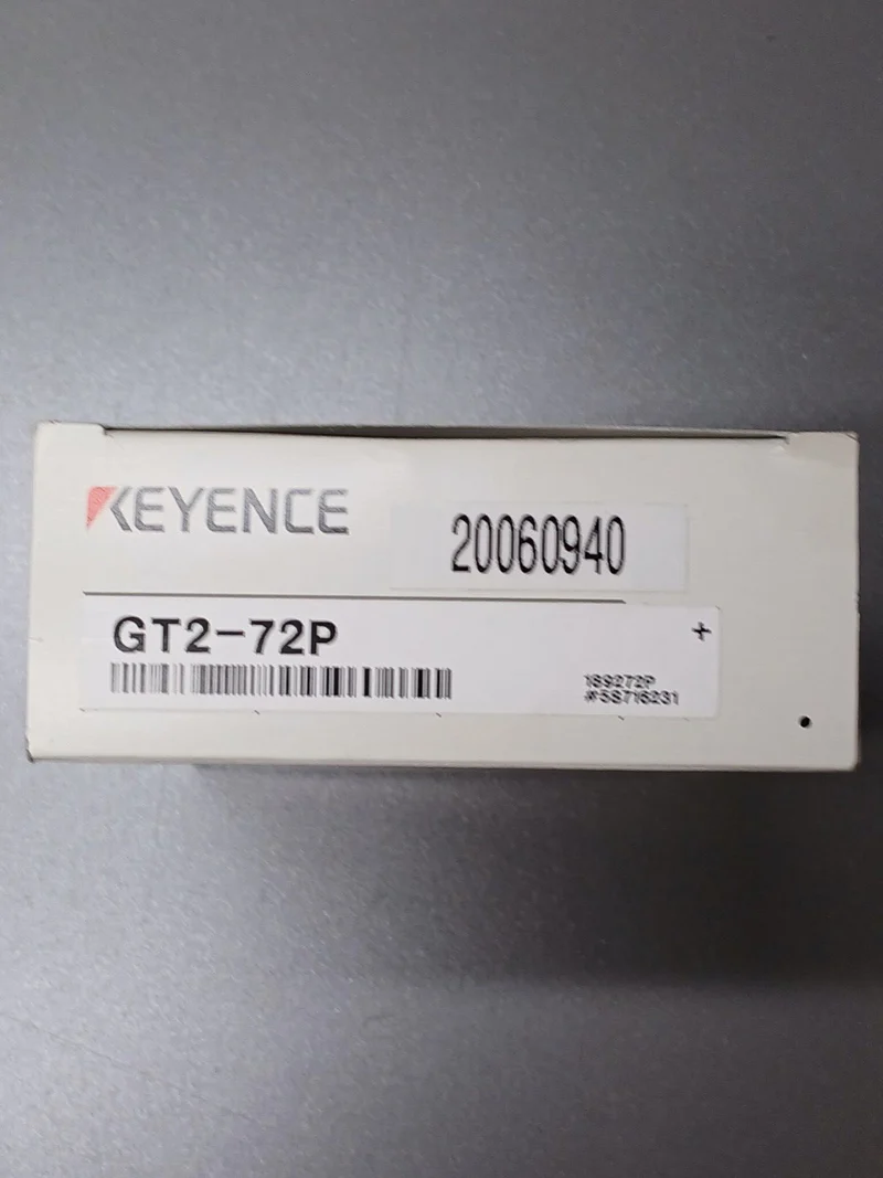 Keyence GT2-72P Messkopf mit Kabel - Präzisionssensor NEU