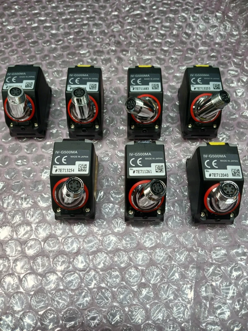 Keyence IV-G500MA Sensorkopf Kamera, Industrieller Vision Sensor