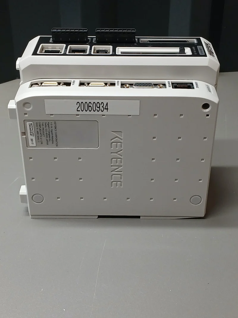 Keyence LJ-G5001P Laser Controller, Präzisionsgerät