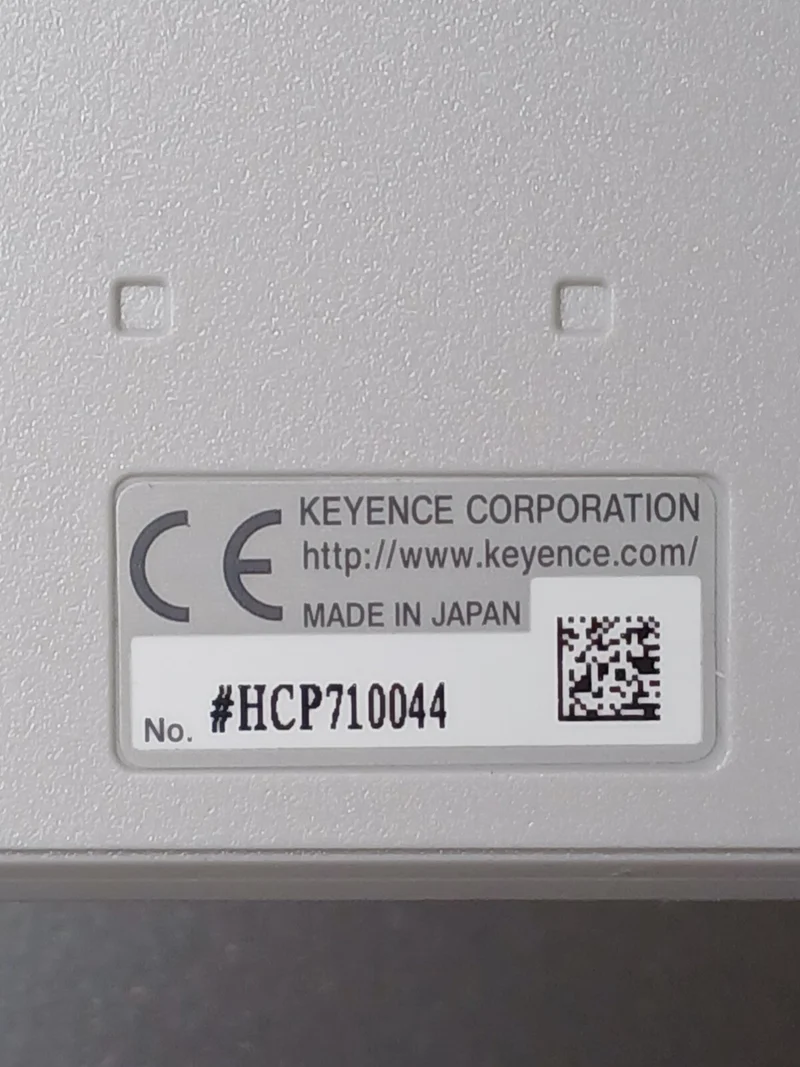 Keyence LJ-G5001P Laser Controller, Präzisionsgerät