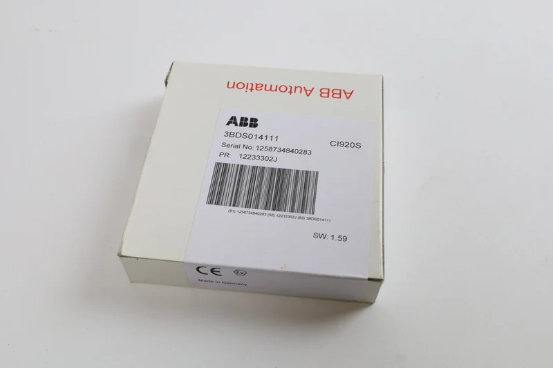 ABB 3BDS014111 auf Lager