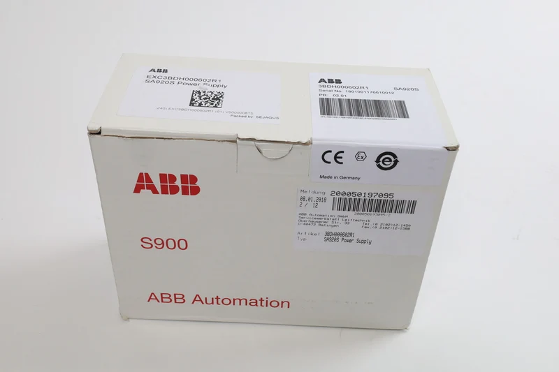 ABB 3BDH000602R1 auf Lager