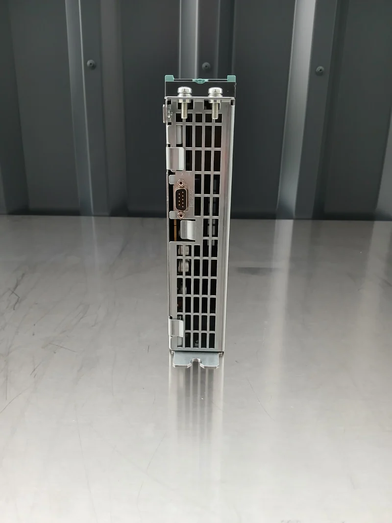 Siemens SINAMICS CU320-2 PN Control Unit 6SL3040-1MA01-0AA0 24V 6.5A