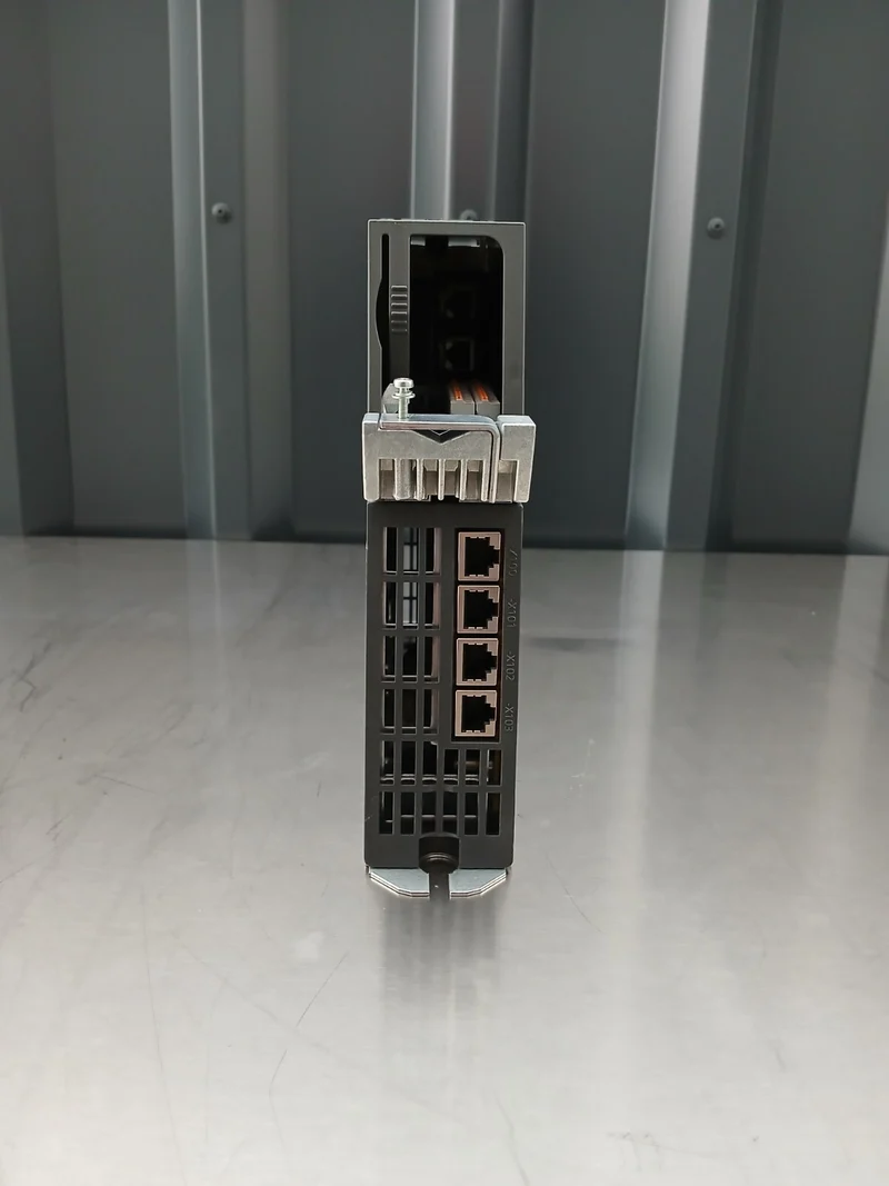 Siemens SINAMICS CU320-2 PN Control Unit 6SL3040-1MA01-0AA0 24V 6.5A