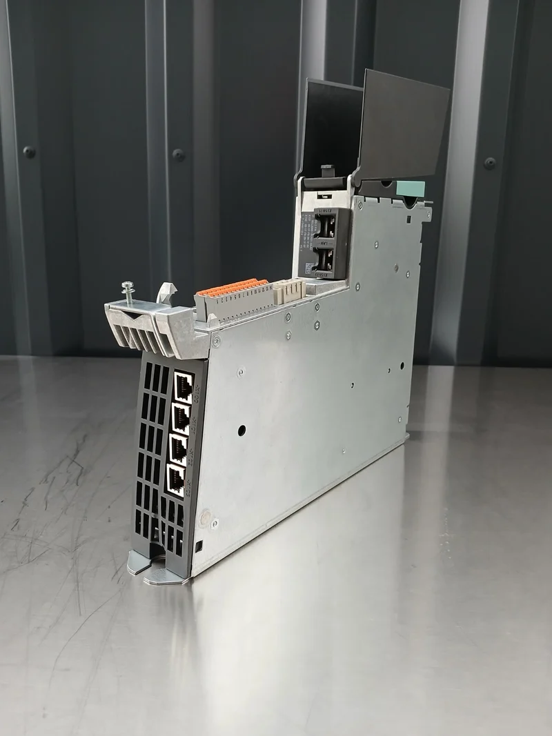 Siemens SINAMICS CU320-2 PN Control Unit 6SL3040-1MA01-0AA0 24V 6.5A
