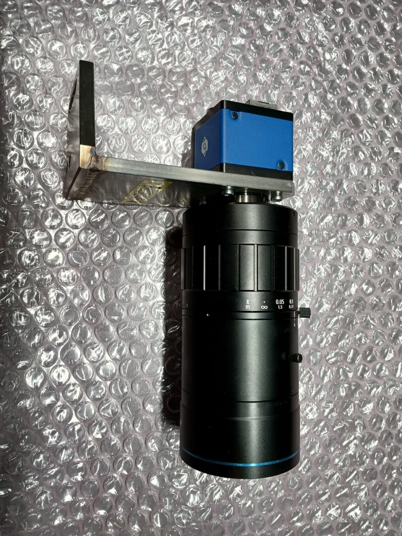 SVS VISTEK SVCam eco655MVGE Industrie-Kamera - Profiqualität, Made in Germany