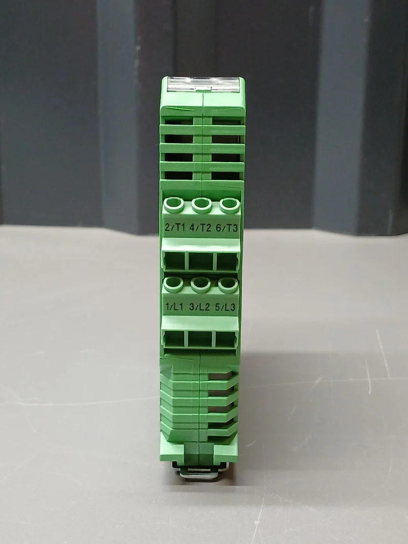 Phoenix Contact ELR H3-IES-SC 24DC/500AC-2 Hybrid-Motorschutz max. 2,4A