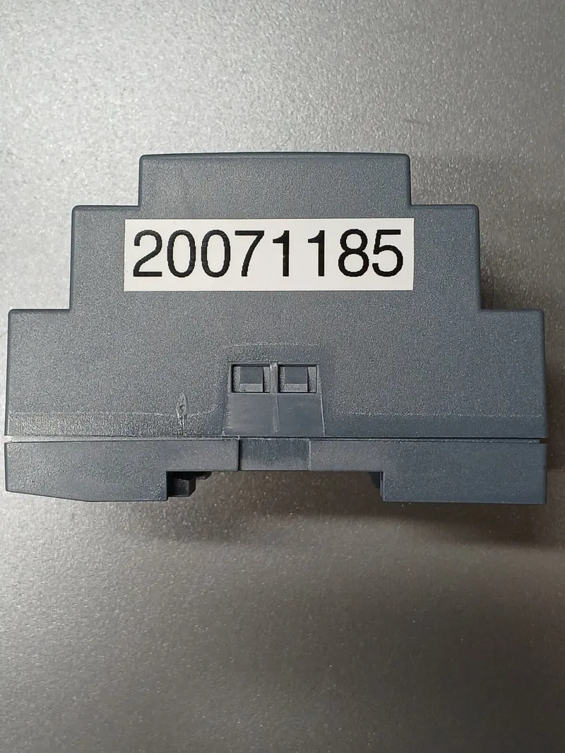 Siemens LOGO! Power 6EP1311-1SH03 Netzteil 5V 3A 100-240V AC DIN-Rail