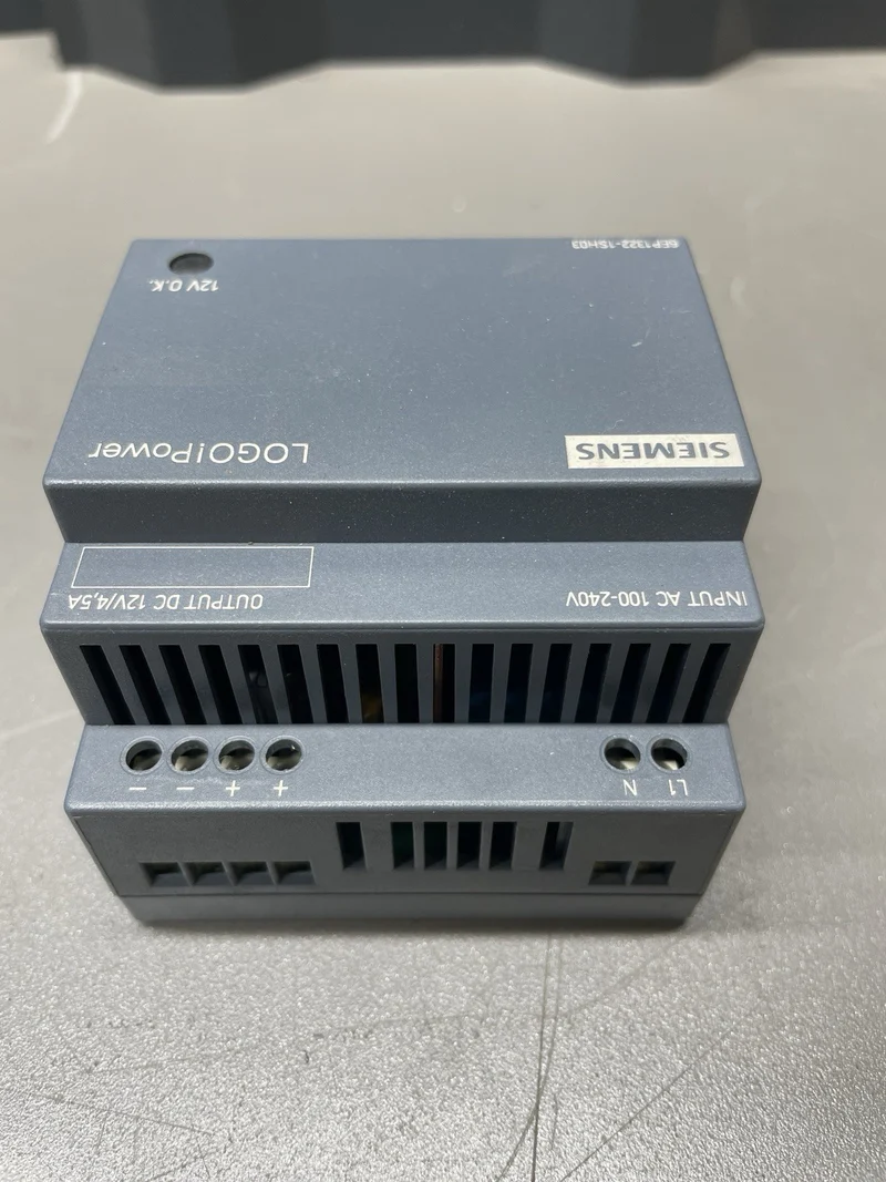 Siemens LOGO! Power 6EP1322-1SH03 Netzteil 10V 4,5A 100-240V AC