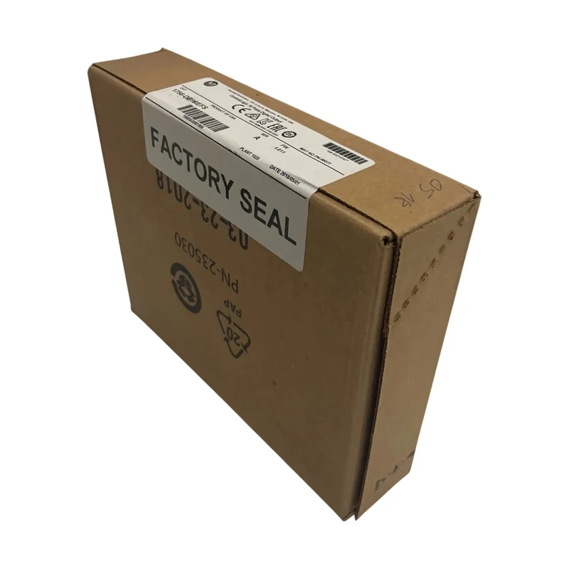 Allen Bradley 1756-OB16IEFS Output Modul 10-30VDC Schnell Sinking Sourcing Isoli