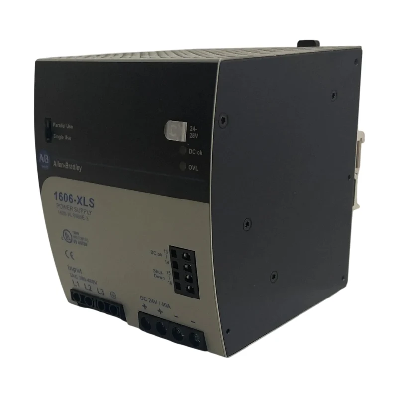 Allen Bradley 1606-XLS960E-3 Performance Netzteil 24-28V DC 960W 480V AC Technik