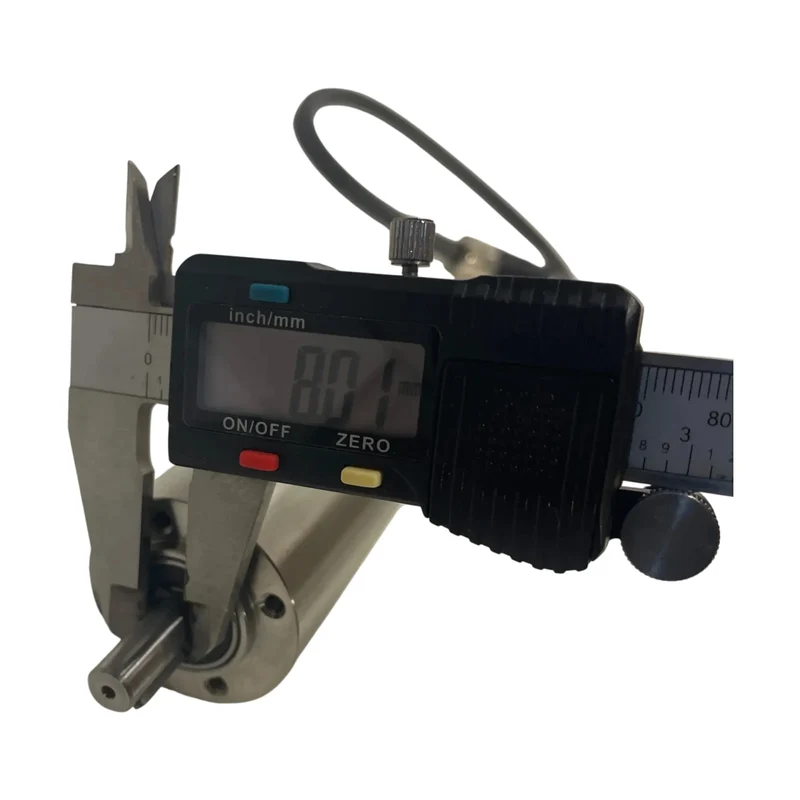 Wittenstein 50017372-00-0 cyber dynamic 40 Servomotor Ersatzteil Technik Einsatz