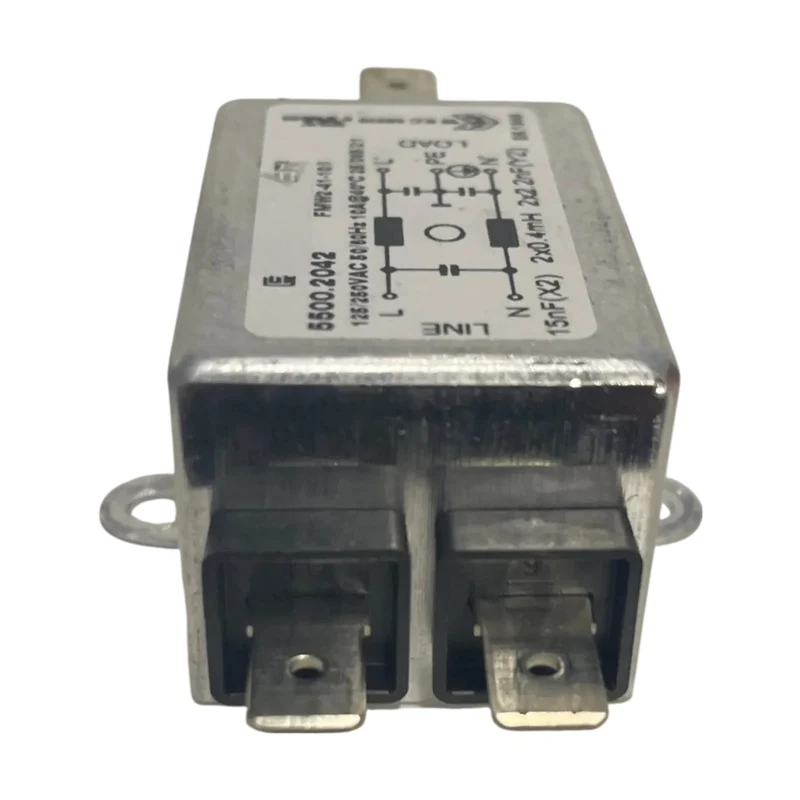 Schurter 5500.2042 FMW2-41-10/I Entstörfilter Netzfilter 10A Ersatzteil Technik