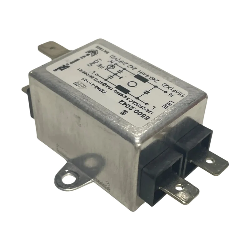 Schurter 5500.2042 FMW2-41-10/I Entstörfilter Netzfilter 10A Ersatzteil Technik
