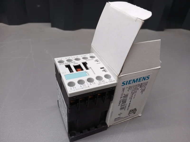 Siemens Schütz 3RT10161BB42 NEU