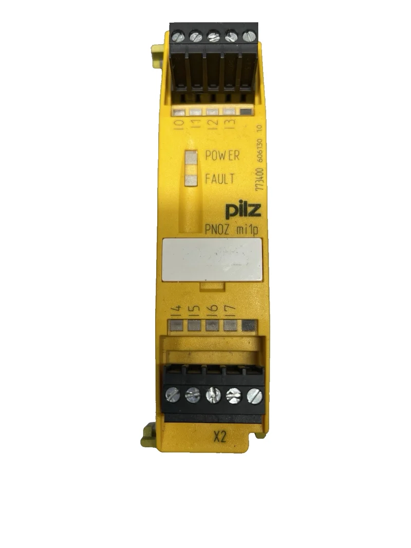 Pilz PNOZ m1p (773400) Eingangsmodul 24VDC, 8mA